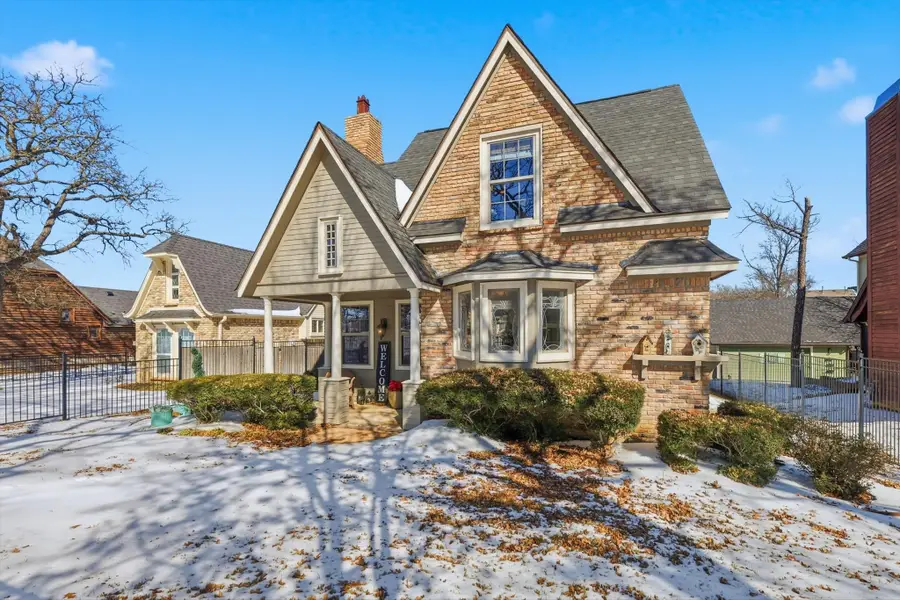 307 Denton Street E, Argyle, TX 76226 - #3