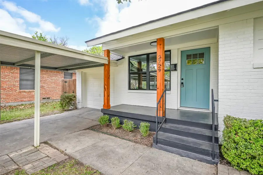 2729 Lockhart Avenue, Dallas, TX 75228 - #2