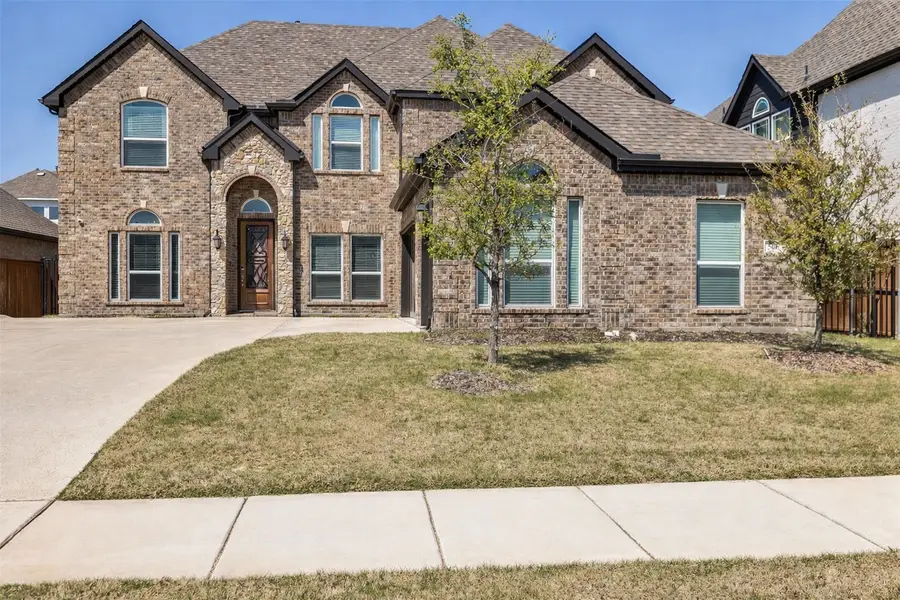 566 Long Meadow Drive, Haslet, TX 76052 - #2