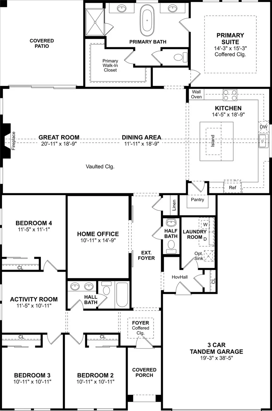 1185 Honey Falls Lane, Lavon, TX 75166 - #2