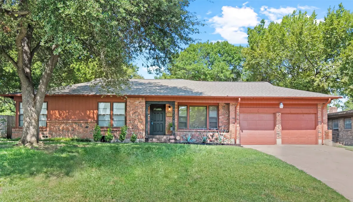 4120 Rothington Road, Fort Worth, TX 76116 - #1