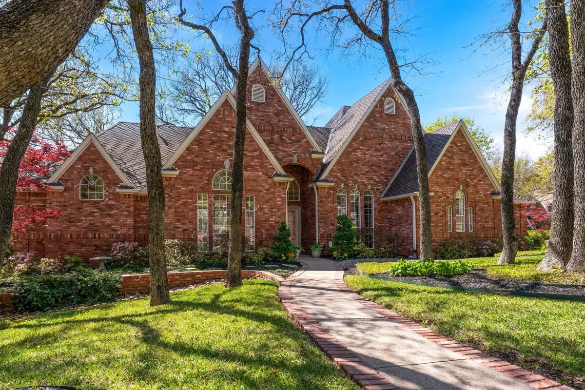 303 W Charlottesville Avenue, Colleyville, TX 76034 - #1