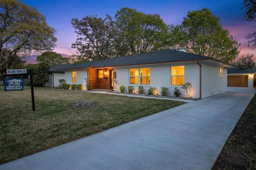 6746 Braeburn Drive, Dallas, TX 75214 - #2