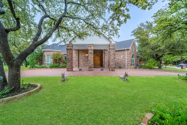 4503 Bretton Bay Lane, Dallas, TX 75287