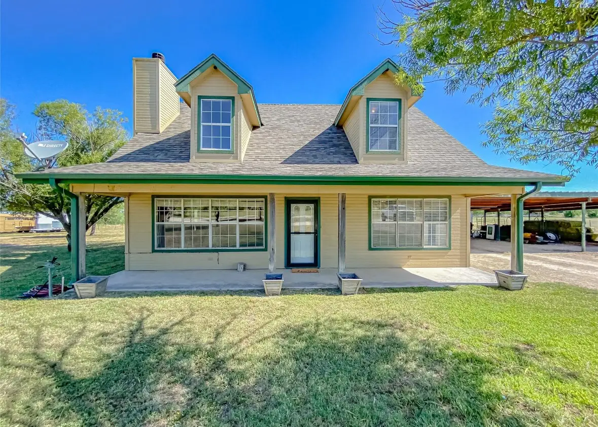 299 Private Road 2243, Abilene, TX 79602 - #1