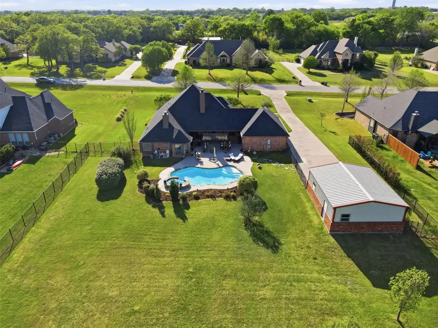 217 Silver Rose Boulevard, Burleson, TX 76028 - #2