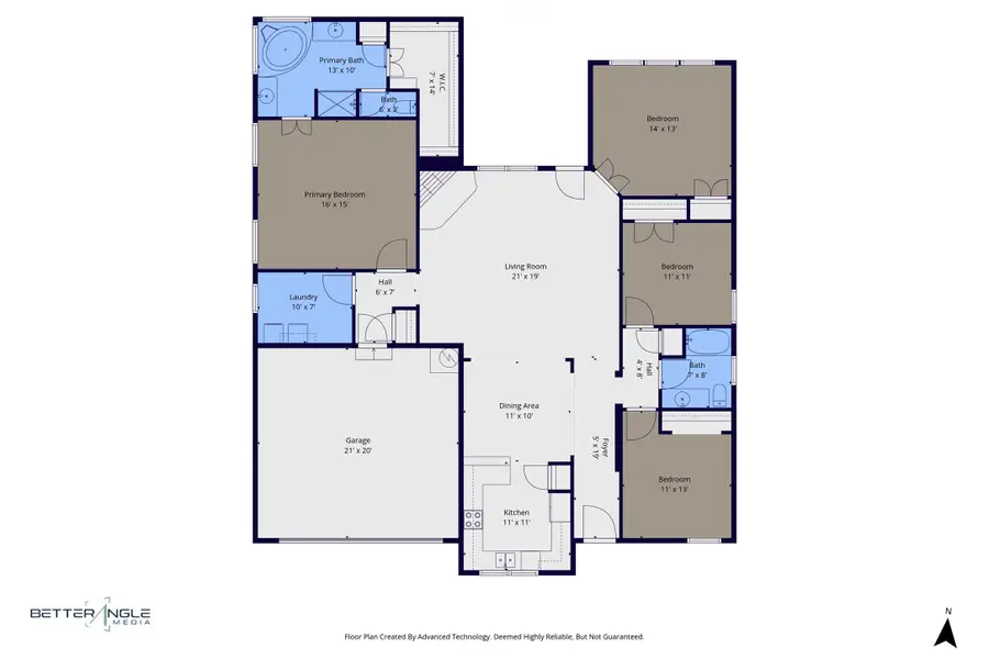 6336 Pinionpark Way, Fort Worth, TX 76179 - #2