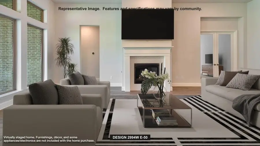 10001 Sagehawk Drive, Denton, TX 76205 - #2