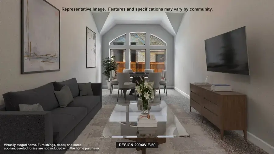 10001 Sagehawk Drive, Denton, TX 76205 - #3