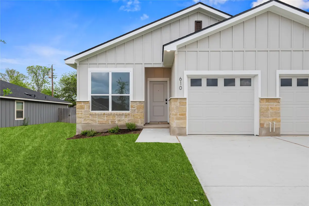 610 Campus Street, Troy, TX 76579 - #1