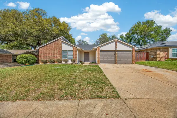 2409 Springridge Drive, Arlington, TX 76014