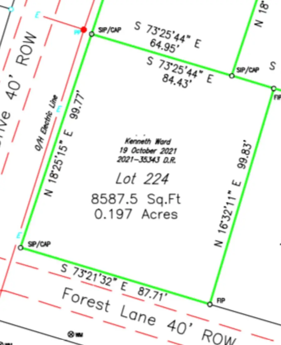 255 Shady Lane, Gordonville, TX 76245 - #3