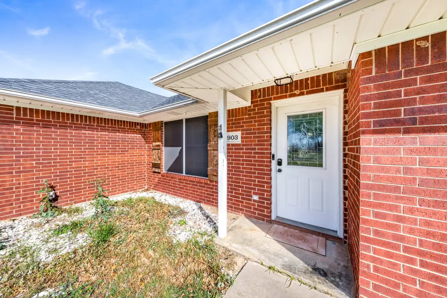 903 Amy Way, Bonham, TX 75418 - #2