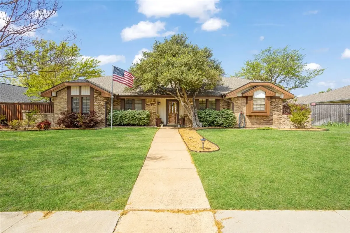 2813 Graphic Place, Plano, TX 75075 - #1