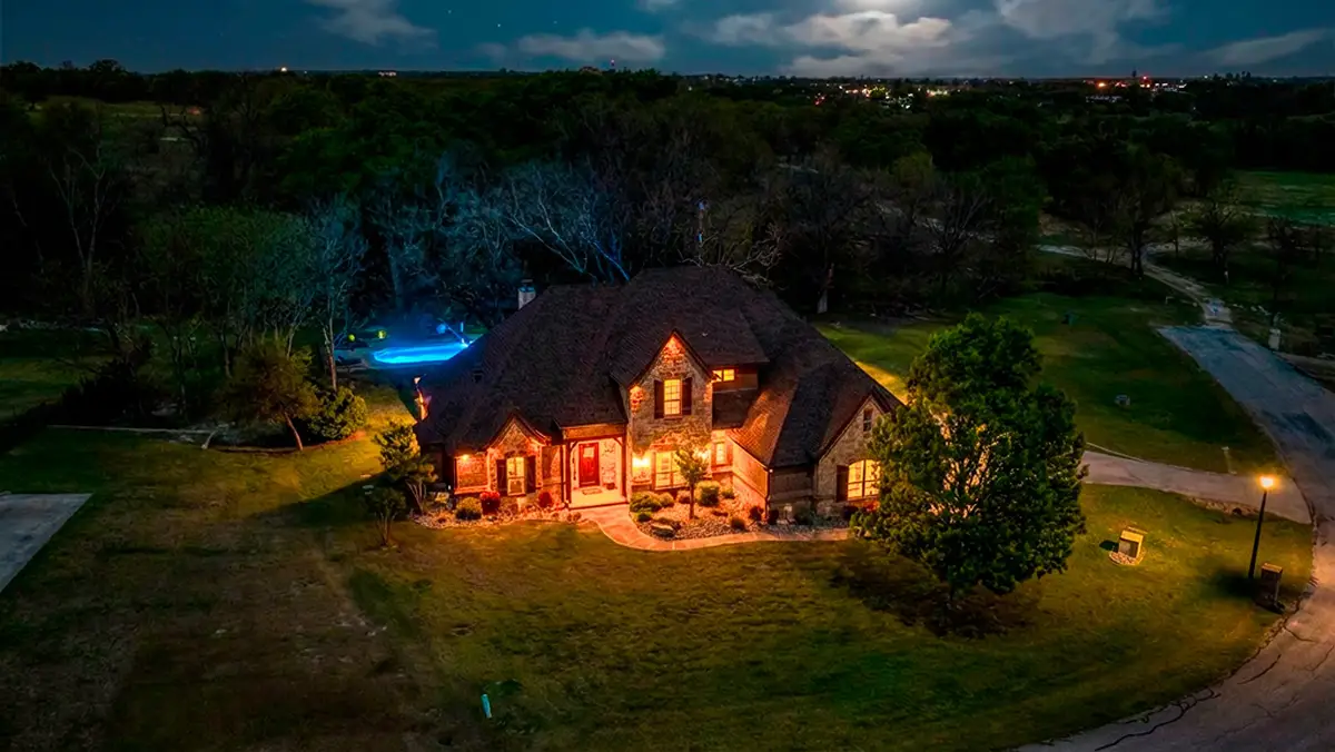 317 Arapahoe Ridge, Weatherford, TX 76087 - #1