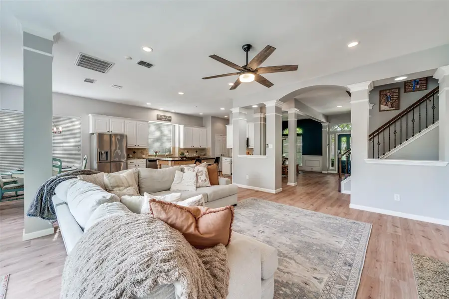 628 Creek View Drive, Prosper, TX 75078 - #3