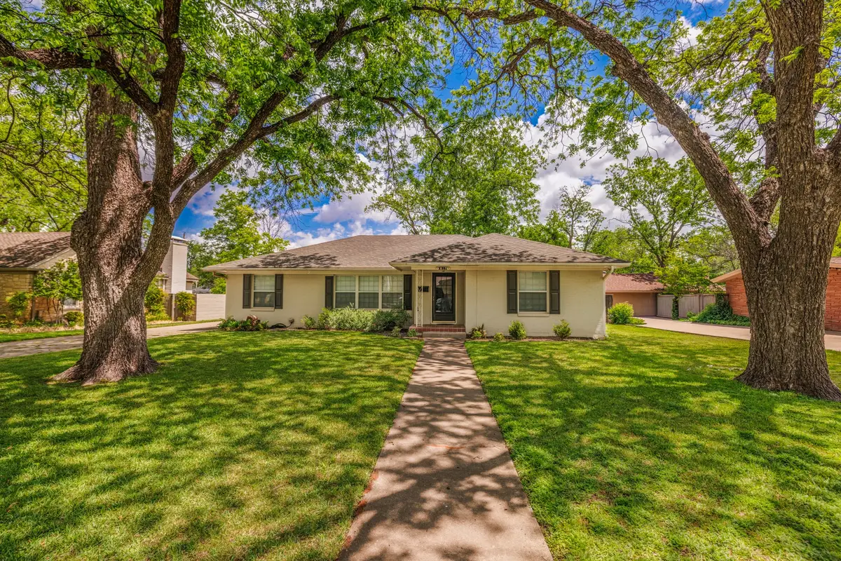 817 Rivercrest Drive, Abilene, TX 79605 - #1