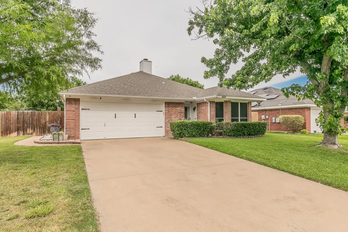 1013 Darren Drive, Burleson, TX 76028 - #1