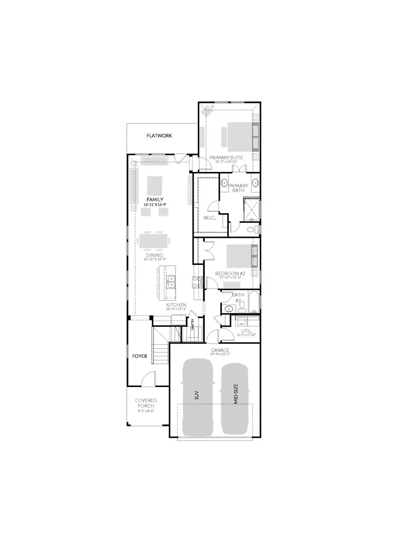 8356 Kingfisher Road, Aubrey, TX 76227 - #2