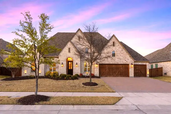 1107 Briscoe Drive, Celina, TX 75009