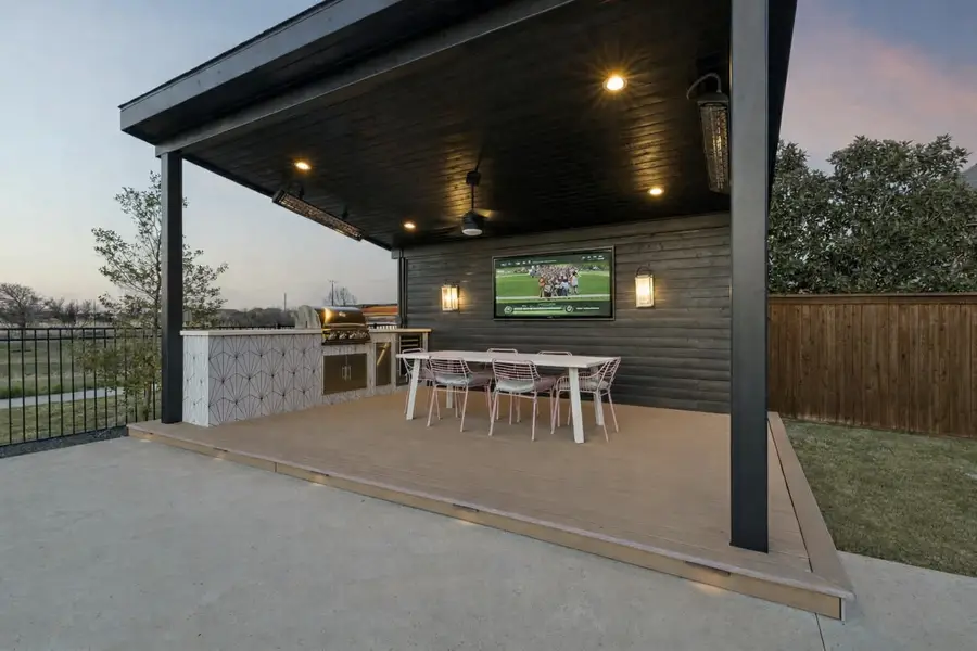 1107 Briscoe Drive, Celina, TX 75009 - #3