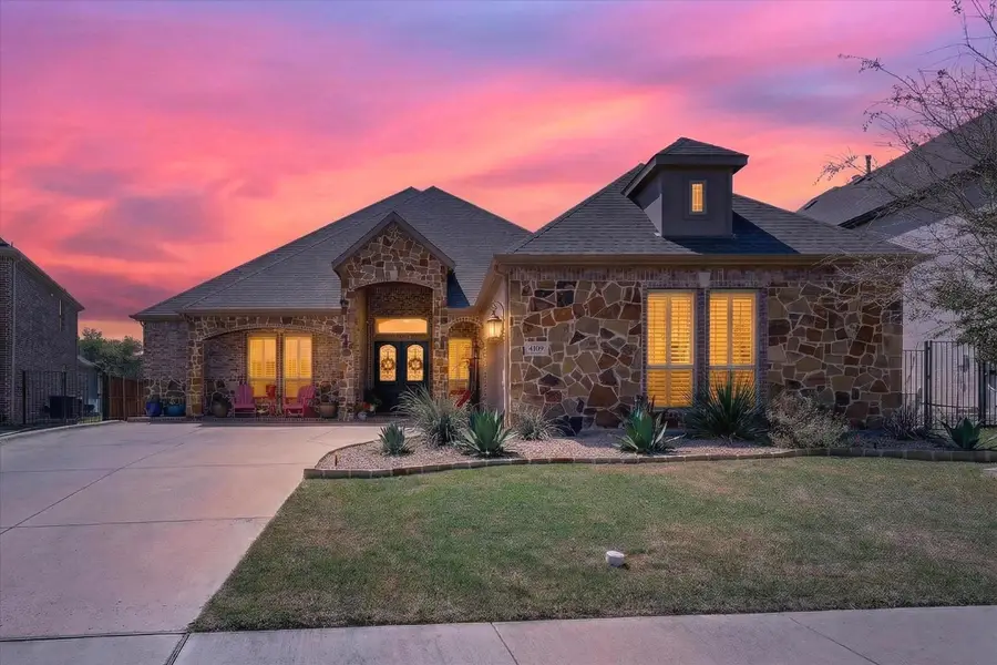 4009 Rancho Milagro Drive, Fort Worth, TX 76179 - #2