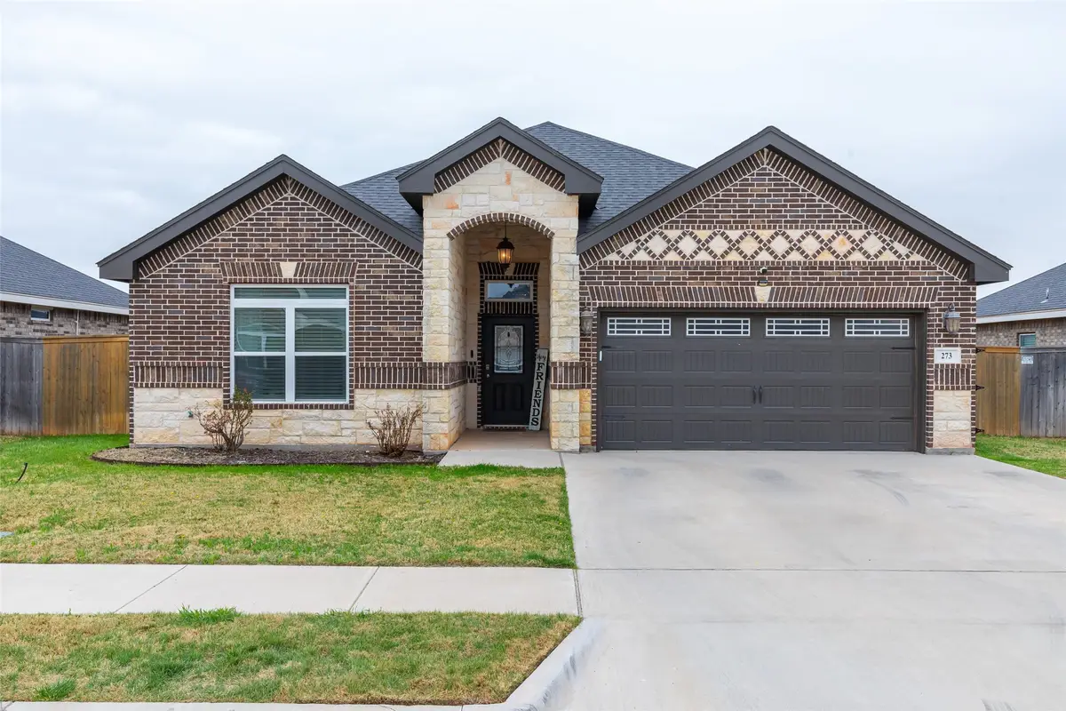 273 Marti's Way, Abilene, TX 79602 - #1