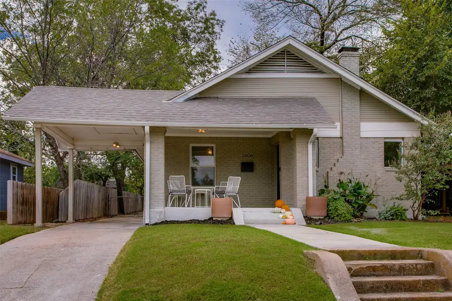 2606 W 12th Street, Dallas, TX 75211 - #3