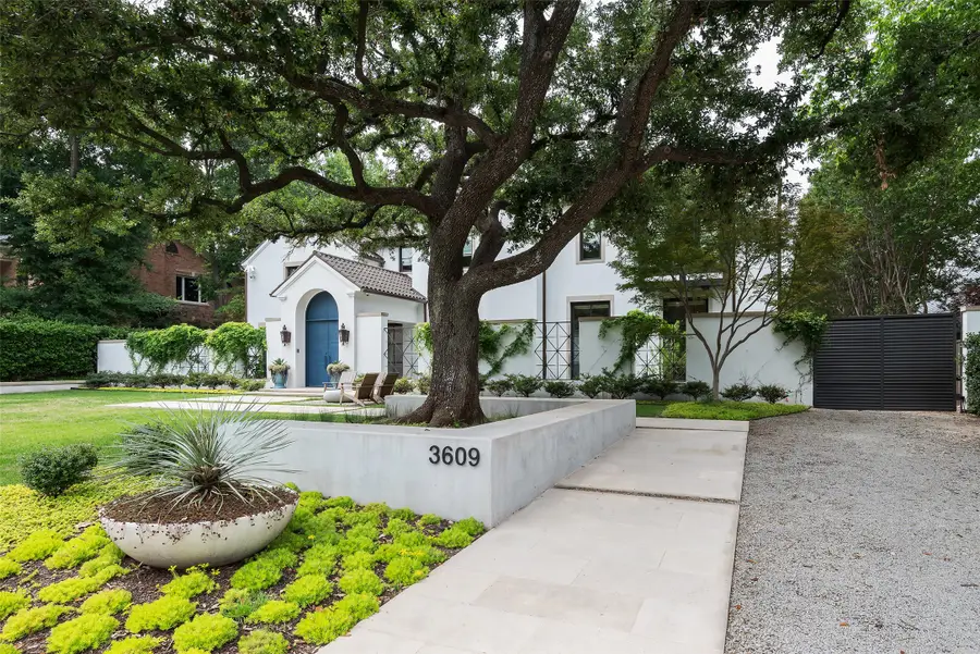 3609 Euclid Avenue, Highland Park, TX 75205 - #3