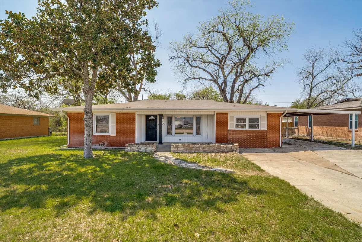 820 N Harbin Drive, Stephenville, TX 76401 - #1