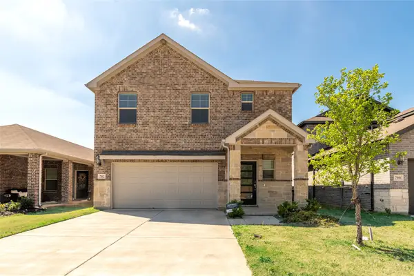 702 Trace Trail, Lowry Crossing, TX 75069