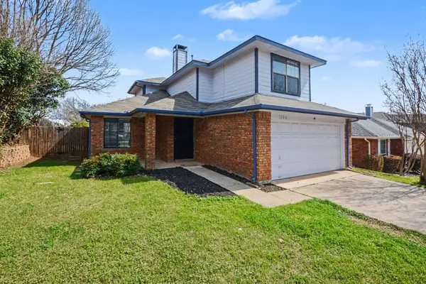 1206 Hillwood Way, Grapevine, TX 76051