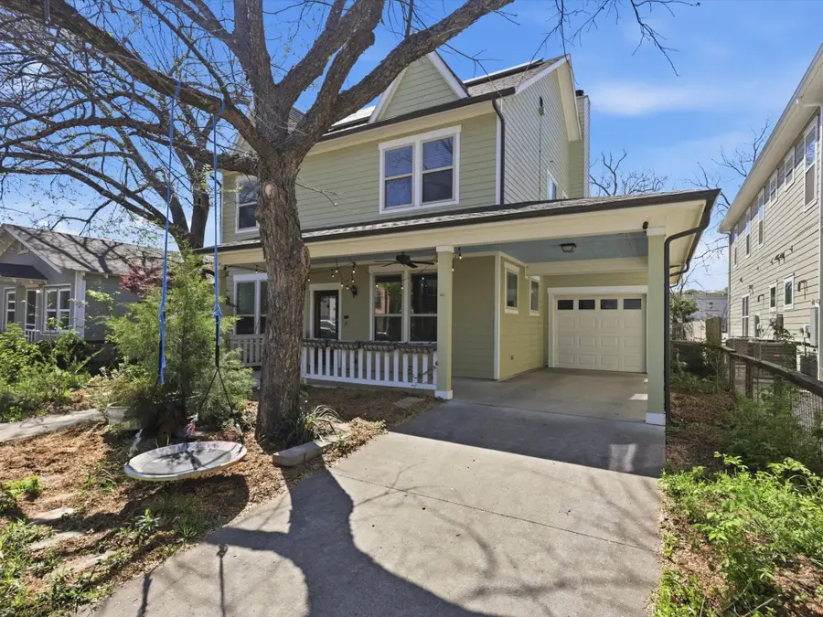 405 N Chestnut Street, McKinney, TX 75069 - #3