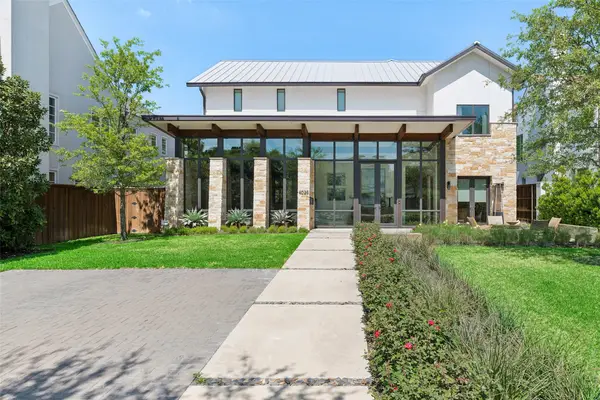 4028 Marquette Street, University Park, TX 75225