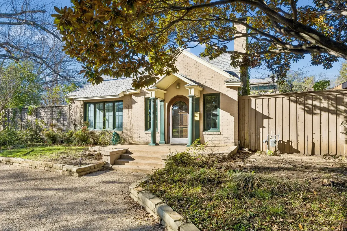 4311 N Hall Street, Dallas, TX 75219 - #1