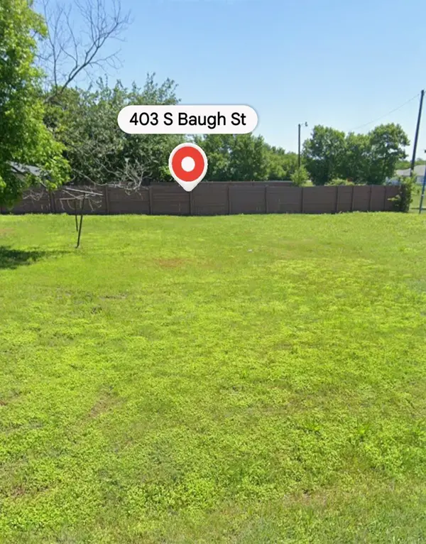 403 S Baugh Street, Alvarado, TX 76009