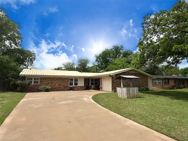 1626 Glenwood Drive, Abilene, TX 79605