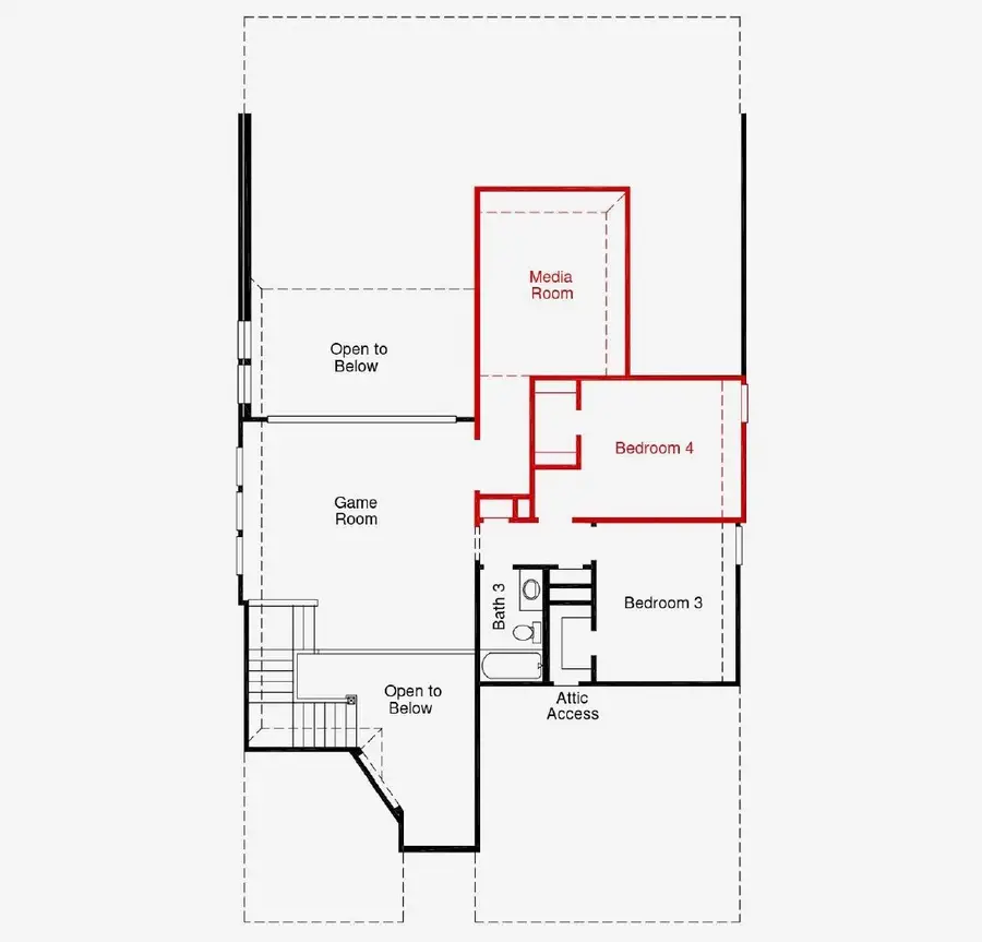 1816 Drift Lane, Northlake, TX 76247 - #3