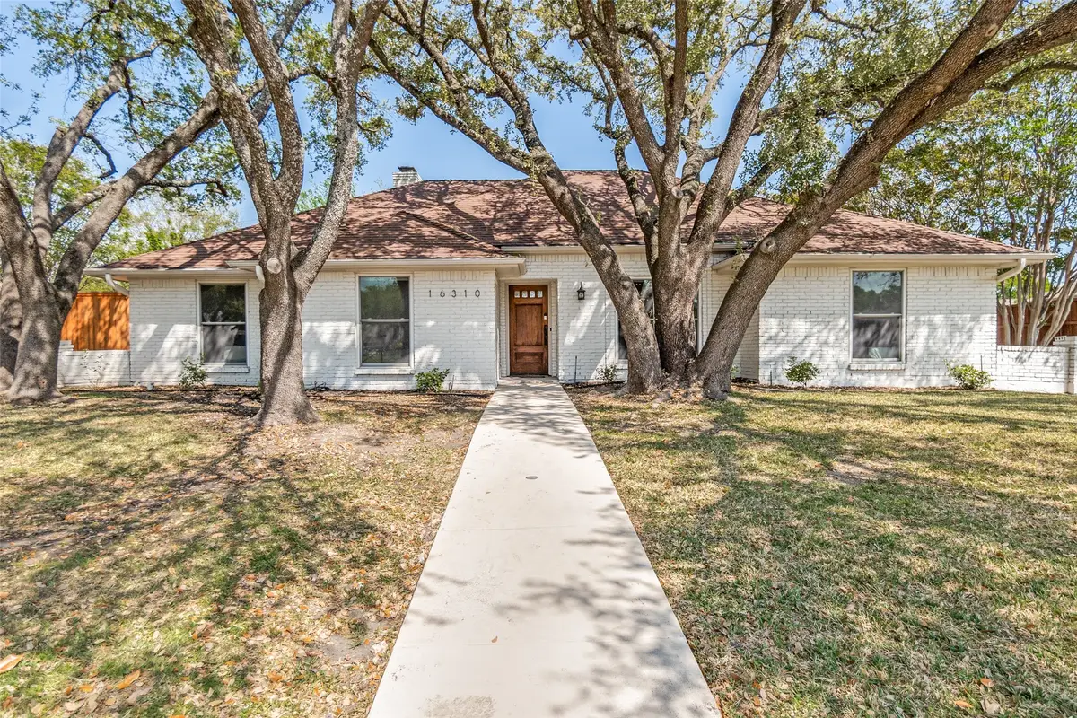 16310 Arbor Downs Drive, Dallas, TX 75248 - #1