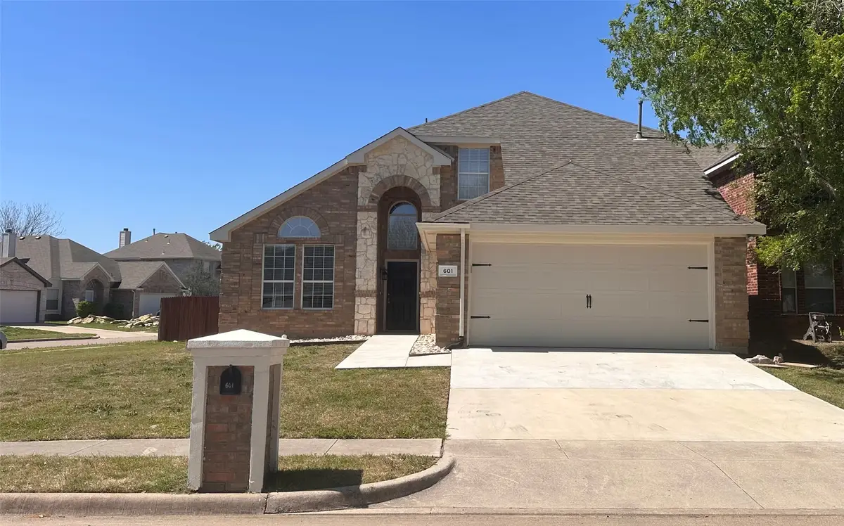 601 Babbling Brook Drive, Saginaw, TX 76179 - #1