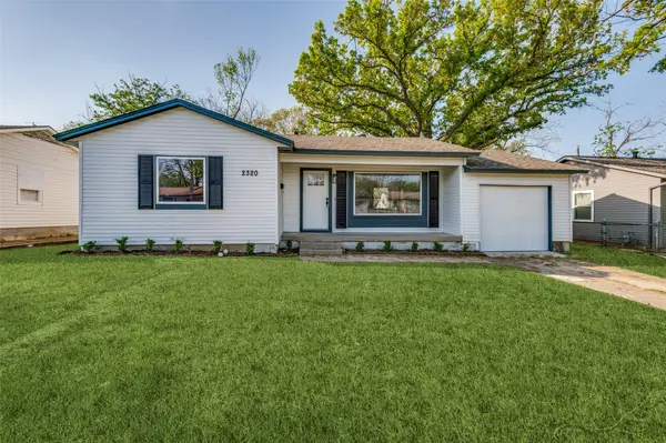 2320 Muret Street, Irving, TX 75062