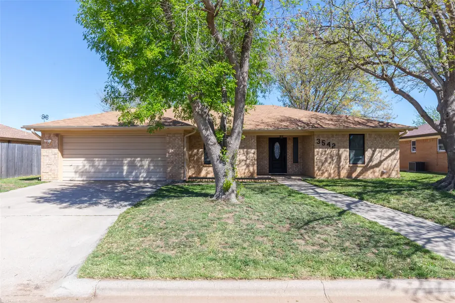 3542 Paint Brush Drive, Abilene, TX 79606 - #3