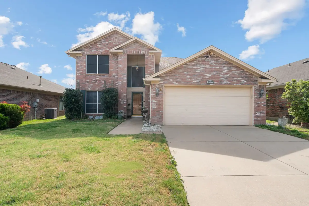 1017 Grand Central Parkway, Saginaw, TX 76131 - #1