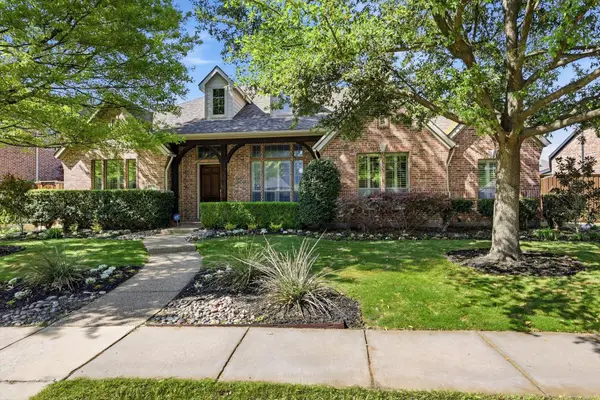 1602 Crockett Drive, Frisco, TX 75033