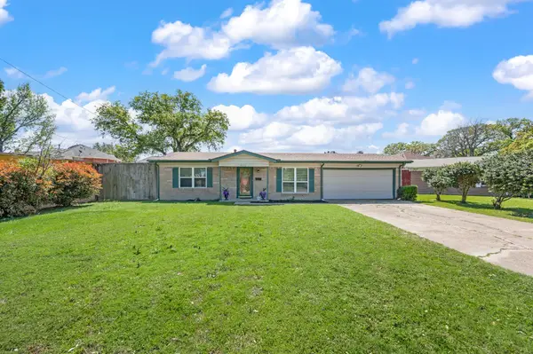 1624 River Oaks Drive, Irving, TX 75060