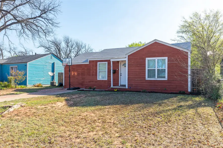 1617 Park Avenue, Abilene, TX 79603 - #2