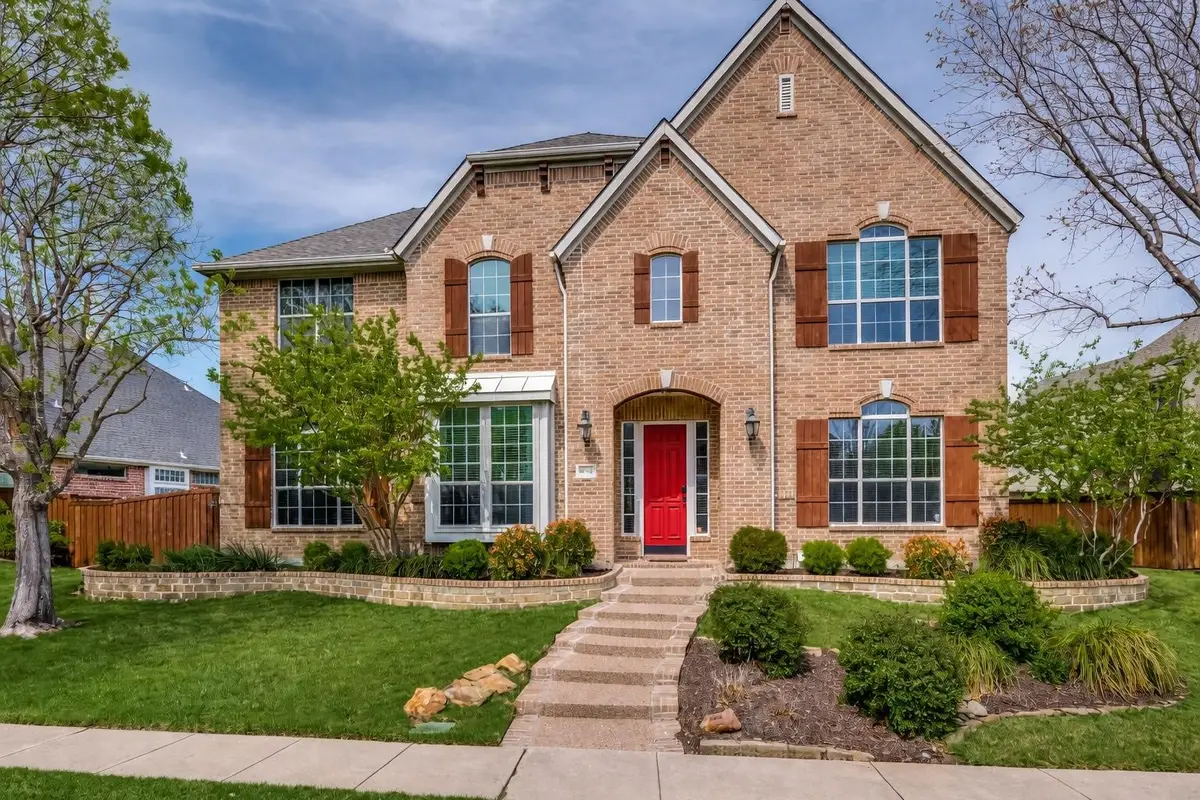 8012 Canterbury Terrace, McKinney, TX 75072 - #1