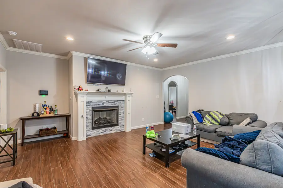 5512 Crowley Street, Sansom Park, TX 76114 - #3