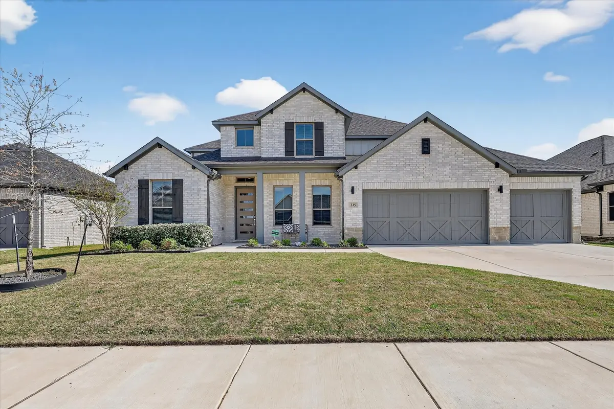 235 Half Moon Drive, Waxahachie, TX 75165 - #1