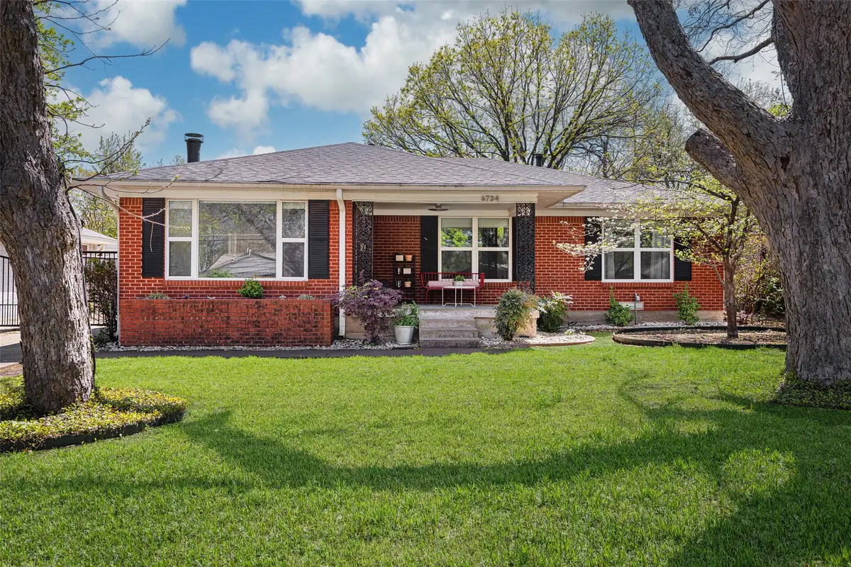 6734 Blessing Drive, Dallas, TX 75214 - #1